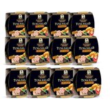 Franz Josef Tuna salata Mexico, 160 g, 12 komada Cene