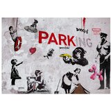 Tapeta - [Banksy] Graffiti Diveristy 250x175 | shoptok.hr