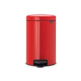 Brabantia Koš za smeće 12 L, crveni | shoptok.hr