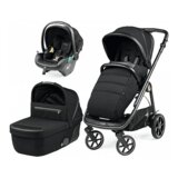 Peg-Perego kolica 3u1 Veloce Lounge, Bronze Noir Cijene