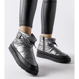 Lee Cooper - producent Gray snow boots Lee Cooper Cene
