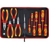 BGS set VDE kliješta/odvijača 12-dijelni 7140 bp23 | shoptok.hr