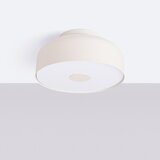 Sollux Krem stropna svjetiljka ø 30 cm Blacko – | shoptok.hr