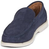 Selected SLHOWEN SUEDE CLEAN LOAFER Tamno plava | shoptok.hr