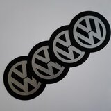  STIKERI ZA RATKAPE VW FI76mm SET 4 KOMADA Cijene