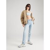 Levi's 724 HIGH RISE STRAIGHT Lightweight Plava | shoptok.hr