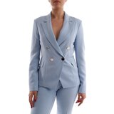 Liu Jo Jakne & Blazerji CA3044T2200 Modra | Shoptok.si