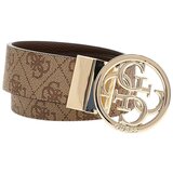 Guess Pasovi Ceinture Kostanjeva Cene