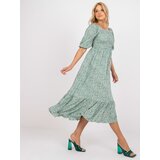 RUE PARIS Dress-RO-SK-2509-5.21-green | ePonuda.com