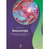Vulkan Izdavaštvo biologija: zbirka zadataka za završni ispit u osnovnom obrazovanju Cene