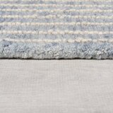 Flair Rugs Svijetlo plavi ručno rađen vunen tepih 80x150 cm Memphis Wool – | shoptok.hr
