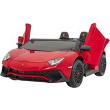  Licencirani auto na akumulator Lamborghini Aventador SV - dvosjed - crveni | shoptok.hr