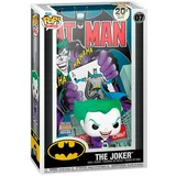 Funko POP figure Comic Cover Batman The Joker Exclusive