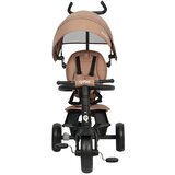 Qplay tricikl za decu Rito Star Khaki, 10m+ | Eponuda.com