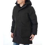 Luhta muška zimska jakna hauhula, crna | ePonuda.com