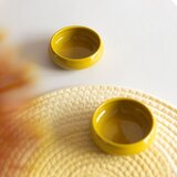 ONA Žute zdjelice u setu 2 kom od kamenine 110 ml Billie – | shoptok.hr