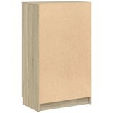 Ormarić za cipele hrast sonoma 59x35x100,5 cm konstruirano drvo | Eponuda.ba