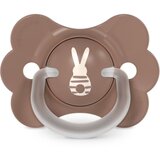 Suavinex Butterfly Wonderland SX Pro Physiological 6-18 m duda Brown Rabbit 1 kos Cene