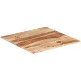 vidaXL mizna plošča iz trdnega palisandra 15-16 mm 80x80 cm | Shoptok.si
