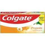 Colgate Pasta za zube Propolis bipack 2x75ml Cene