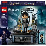 Lego wednesday - figura sreda adams (76780) | ePonuda.com