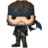 Funko Bobble Figure Metal Gear Solid Snake Eater POP! - Naked Snake cene