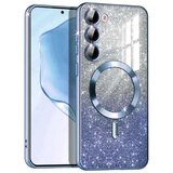 Magsafe glitter maskica Samsung A17 Blue | Eponuda.ba