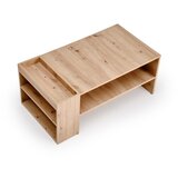  Klub sto BELA 100x42 cm hrast artisan | Eponuda.com