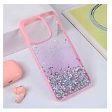 Teracell maska frame glitter za xiaomi redmi note 13 4G roze Cene
