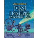 Kreativni Centar Vesna Knežević - Foksi i misterija ukradenih jaja Cene