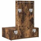  Toaletni stol Smeđa 60 x 40 x 70 cm Konstruirano drvo | shoptok.hr