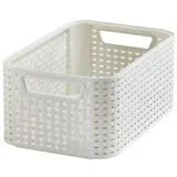 Bela košara za shranjevanje Your Style, 6 l