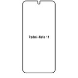 XIAOMI REDMI NOTE 11 HYDROGEL ZAŠTITNA FOLIJA u