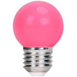 FOREVER LIGHT set 5 komada roze LED sijalica E27 | Eponuda.com
