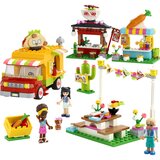 Lego friends 41701 sajam ulične hrane | shoptok.hr