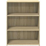 vidaXL Komoda sonoma hrast 70x41x93 cm inženirski les | Shoptok.si
