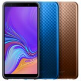 Samsung original ovitek EF-AA750CBE za Galaxy A7 2018 A750 črn | Shoptok.si