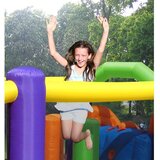 Happy Hop dvorac na napuhavanje s preprekama | shoptok.hr