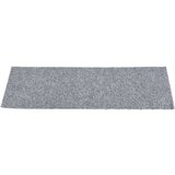  Samoljepljivi otirači za stepenice 15 kom 60x25 cm svjetlosivi | shoptok.hr