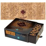 The Noble Collection - HARRY POTTER - GIFTS - MARAUDERS MAP 1000PC JIGSAW PUZZLE SESTAVLJANKA Cene