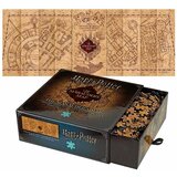 The Noble Collection Harry Potter - Puzla - Harry Potter, The Marauders Map  cene
