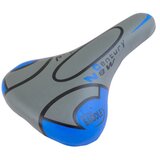  sedlo crno plavo century new design Cene