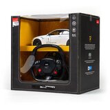 Rastar RC BMW M3 sa volanom 1:14 - crn, bijel | Eponuda.ba