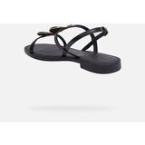 Geox Black women's sandals Maddalusiac - Women's | shoptok.hr