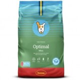 Husse Optimal Mini Suva hrana za aktivne pse, Piletina i riba, 2kg Cene
