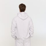 GymBeam varsity hoodie grey s | Eponuda.com