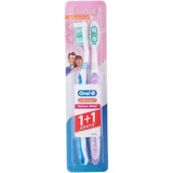 delicate white 40 meduim četkica za zube + 1 gratis