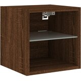  Zidni TV ormarić s LED svjetlima boja hrasta 30 x 28,5 x 30 cm | shoptok.hr