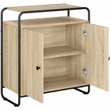  Komoda Hrast sonoma 68 x 35 x 75 cm Konstruirano drvo - Hrast sonoma 68 x 35 x 75 cm | shoptok.hr