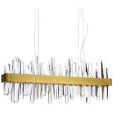  ByRydens 4202580-7002 - LED luster na sajli TRIUMPH LED/45W/230V | Eponuda.com
